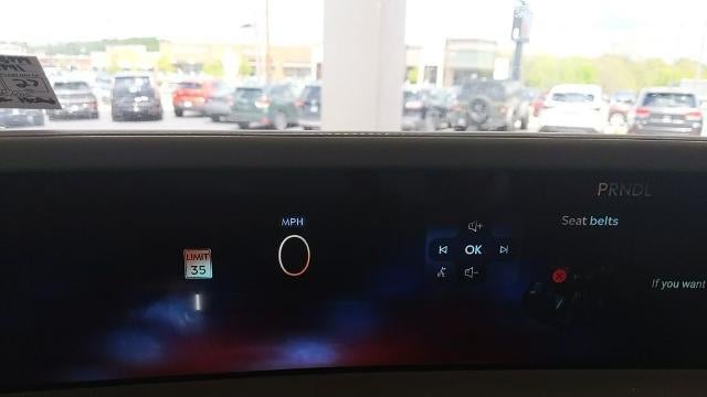 2025 Lincoln Nautilus Black Label