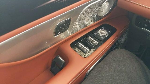 2025 Lincoln Nautilus Black Label