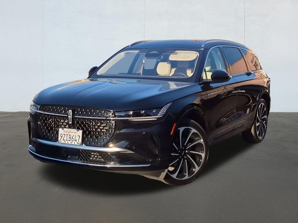 2026 Lincoln Nautilus
