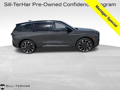 2024 Lincoln Nautilus AWD Black Label 4DR SUV