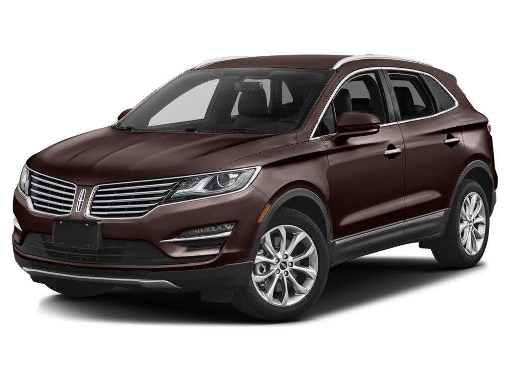 2015 Lincoln MKC