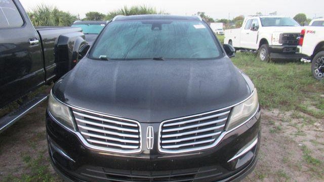 2015 Lincoln MKC Base