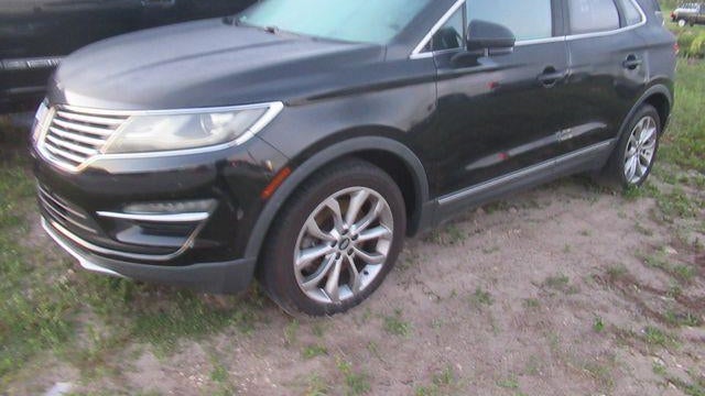 2015 Lincoln MKC Base