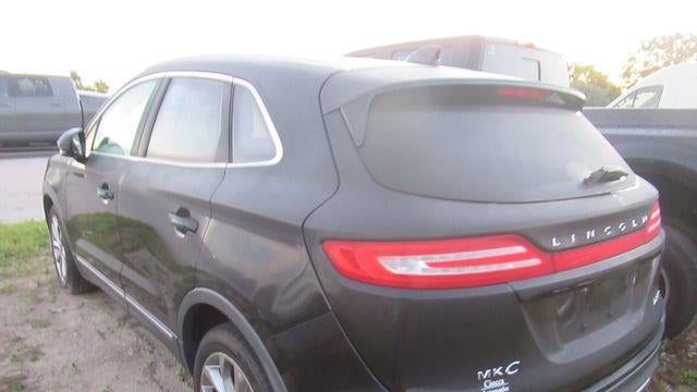 2015 Lincoln MKC Base