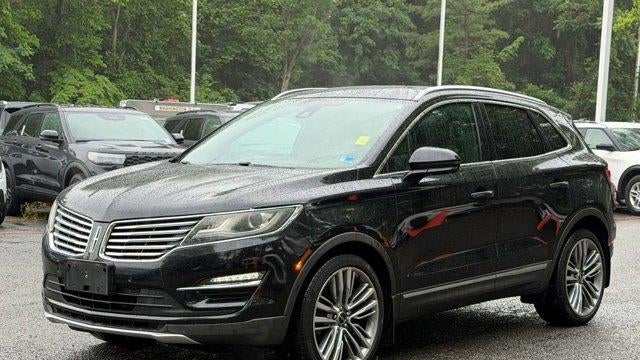 2015 Lincoln MKC Base