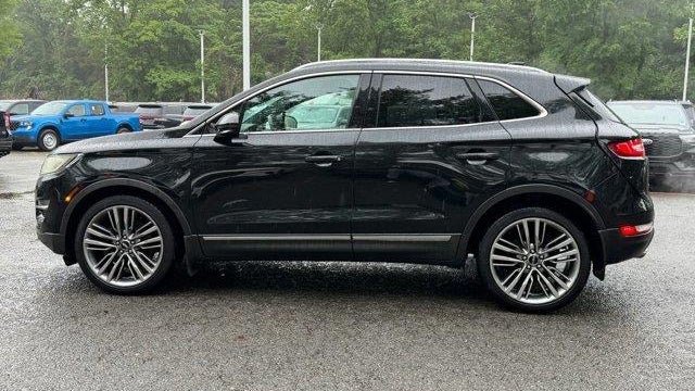 2015 Lincoln MKC Base