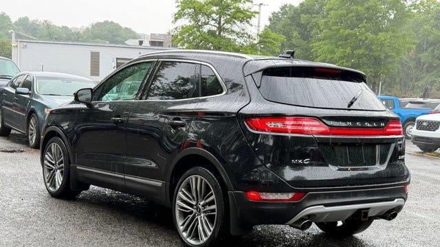 2015 Lincoln MKC Base