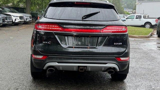 2015 Lincoln MKC Base