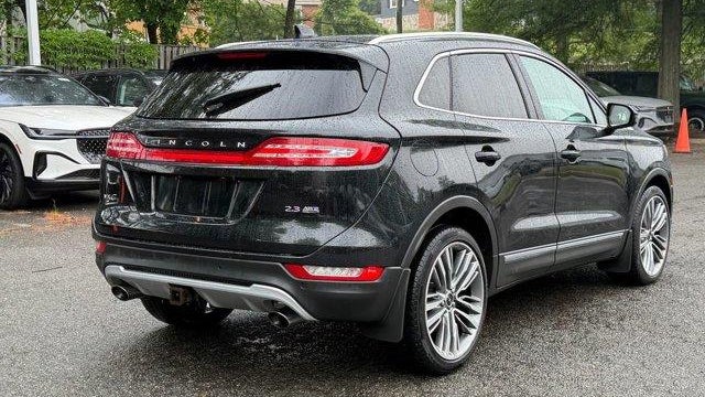 2015 Lincoln MKC Base