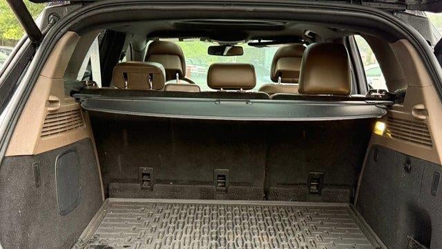 2015 Lincoln MKC Base