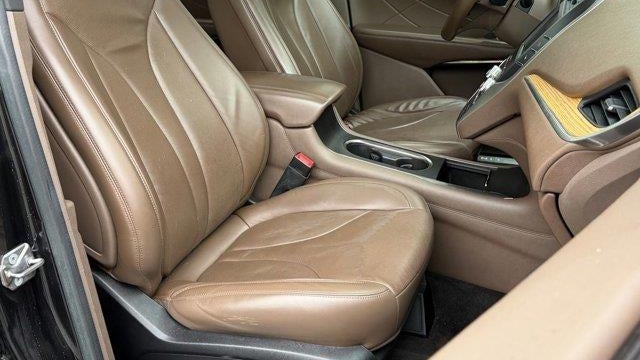 2015 Lincoln MKC Base