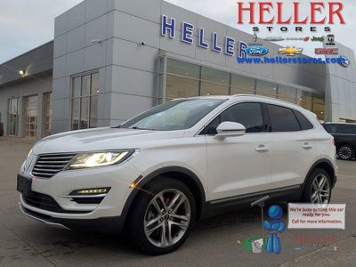 2015 Lincoln MKC AWD 4DR SUV