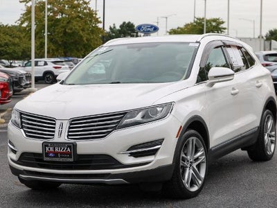 Photo of a 2015 Lincoln MKC AWD 4DR SUV for sale