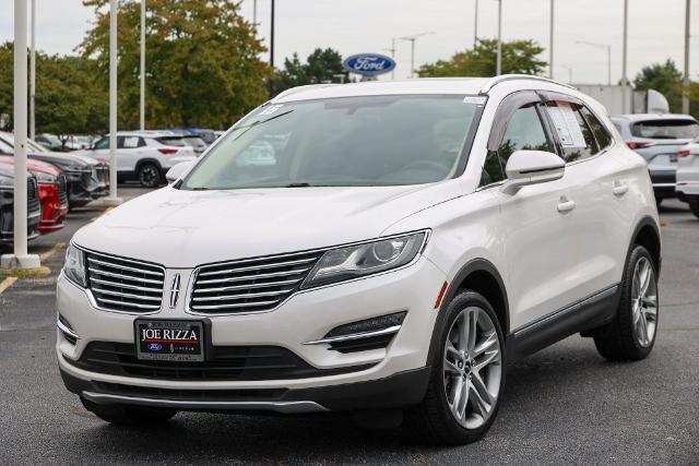 2015 Lincoln MKC - $11,403