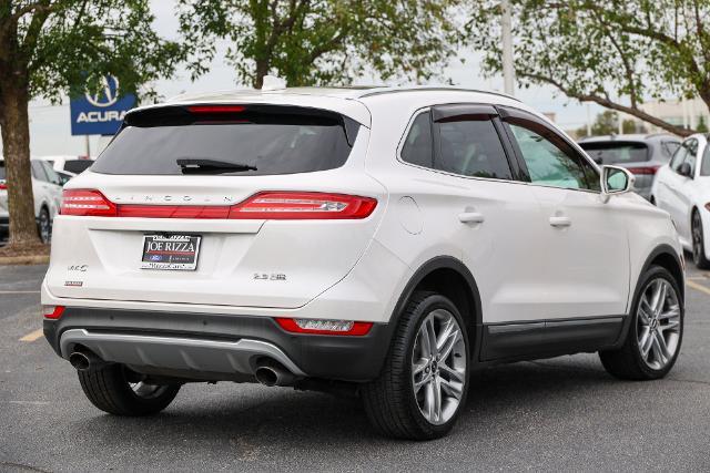 2015 Lincoln MKC - $11,403