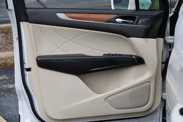2015 Lincoln MKC - $11,403