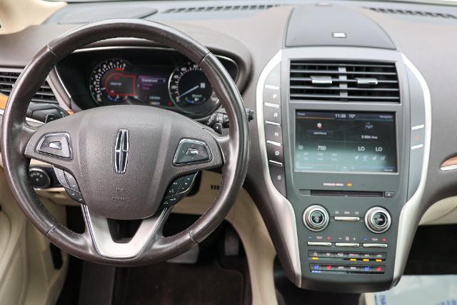2015 Lincoln MKC - $11,403