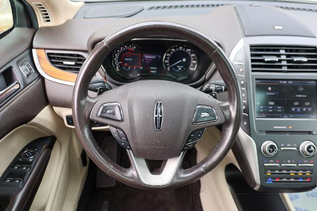 2015 Lincoln MKC - $11,403