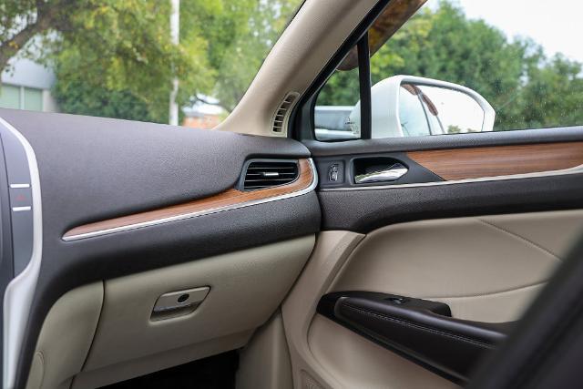 2015 Lincoln MKC - $11,403