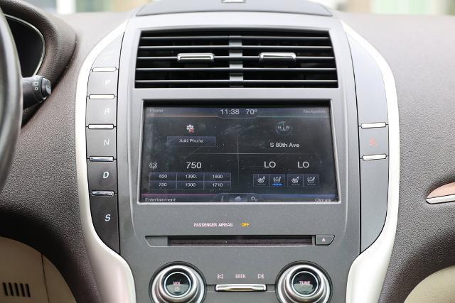 2015 Lincoln MKC - $11,403