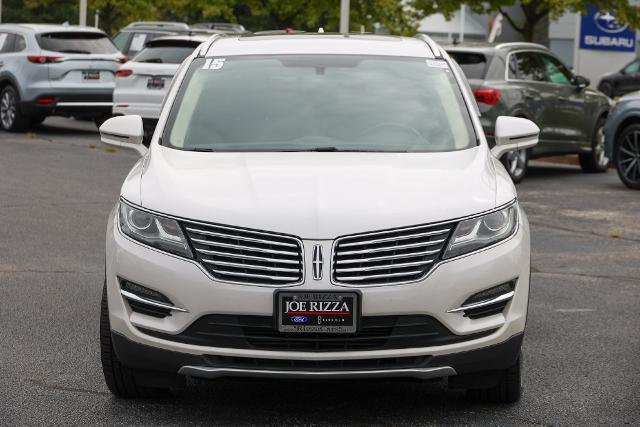 2015 Lincoln MKC - $11,403