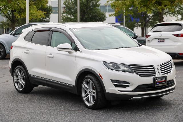 2015 Lincoln MKC - $11,403