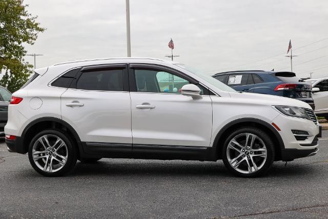 2015 Lincoln MKC - $11,403