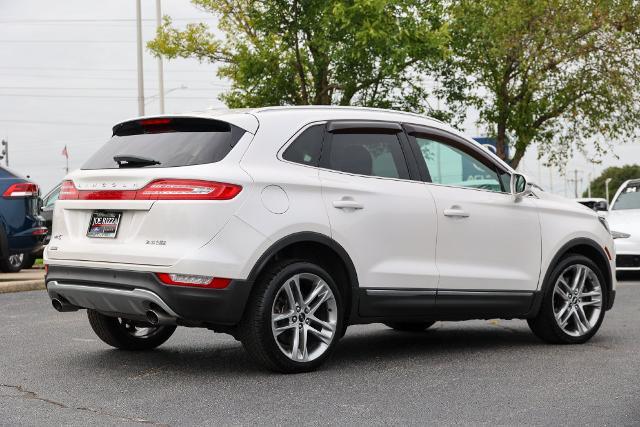 2015 Lincoln MKC - $11,403