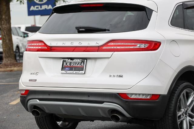2015 Lincoln MKC - $11,403