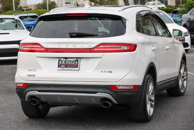2015 Lincoln MKC - $11,403
