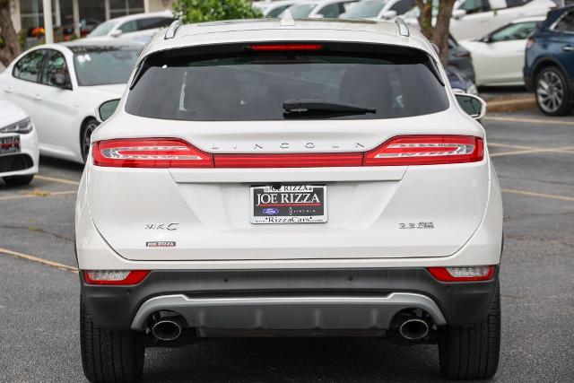 2015 Lincoln MKC - $11,403