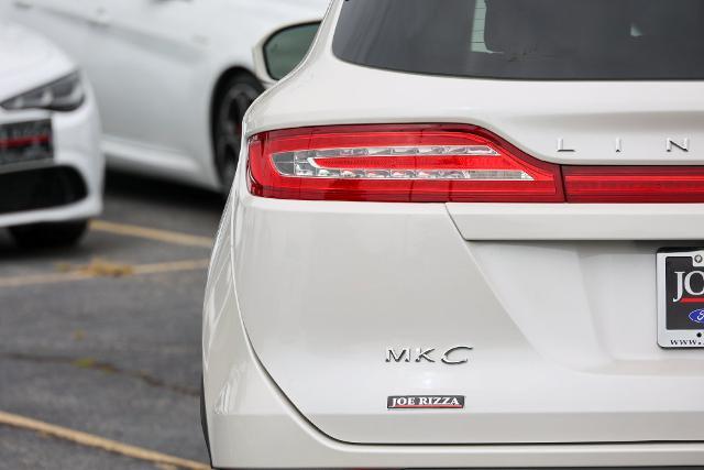 2015 Lincoln MKC - $11,403