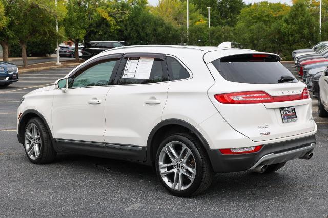 2015 Lincoln MKC - $11,403