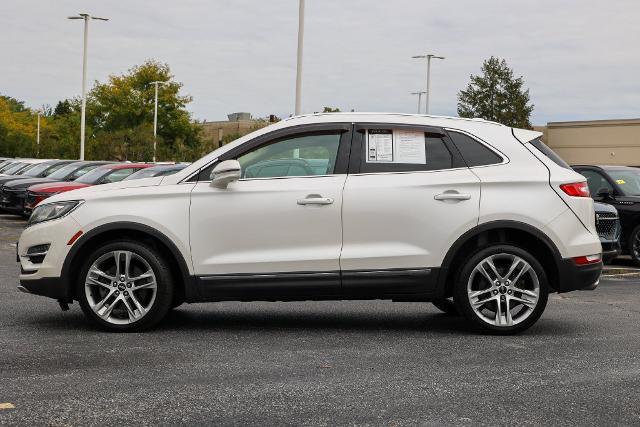2015 Lincoln MKC - $11,403