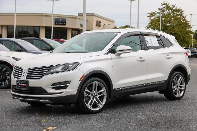 2015 Lincoln MKC - $11,403