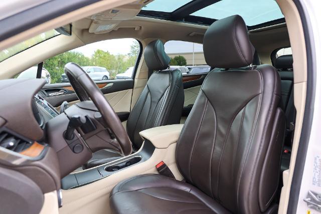 2015 Lincoln MKC - $11,403