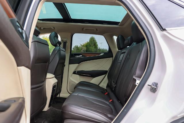 2015 Lincoln MKC - $11,403