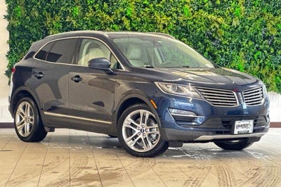 2015 Lincoln MKC AWD 4DR SUV