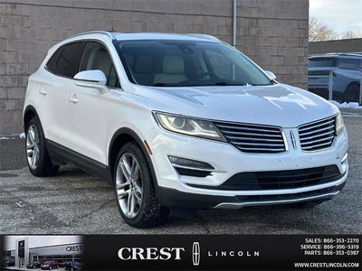 2015 Lincoln MKC AWD 4DR SUV