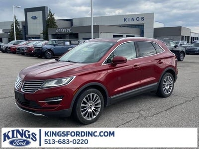 2015 Lincoln MKC AWD 4DR SUV