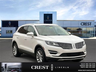 2015 Lincoln MKC AWD 4DR SUV