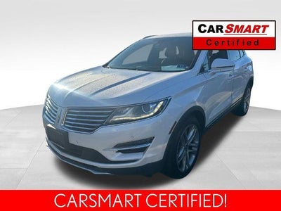 2015 Lincoln MKC AWD 4DR SUV