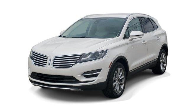 2017 Lincoln MKC Select