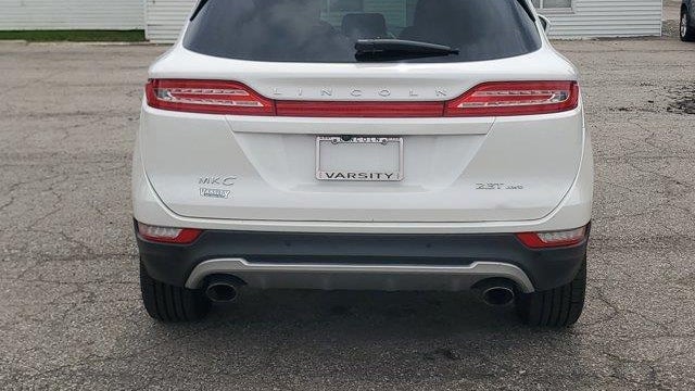 2017 Lincoln MKC Select