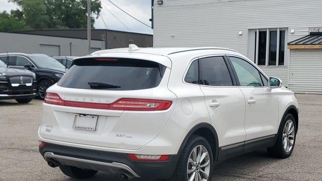 2017 Lincoln MKC Select