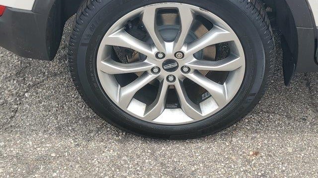 2017 Lincoln MKC Select