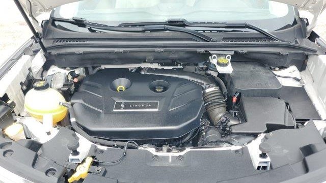 2017 Lincoln MKC Select