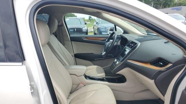 2017 Lincoln MKC Select