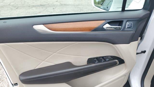 2017 Lincoln MKC Select