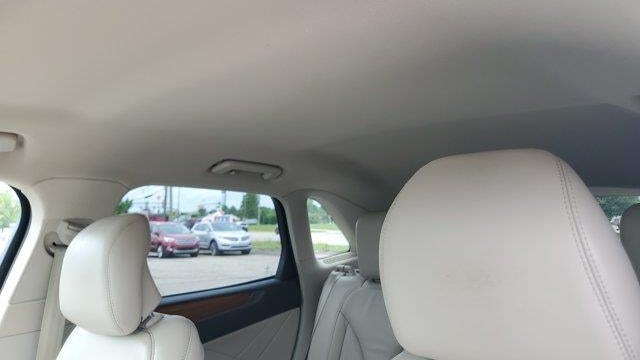 2017 Lincoln MKC Select